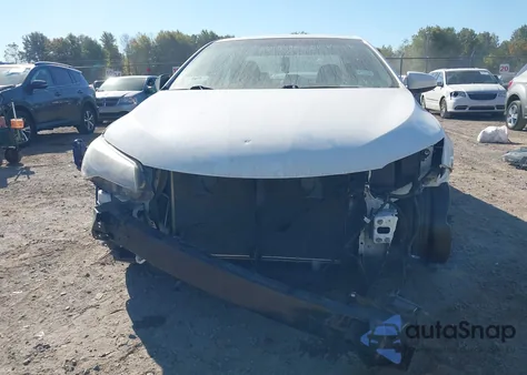 2017 Toyota Camry Se из США, поврежденный, VIN 4T1BF1FK1HU759990